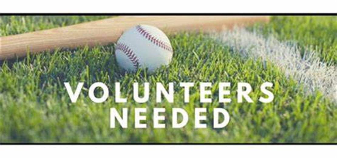Volunteers Needed 